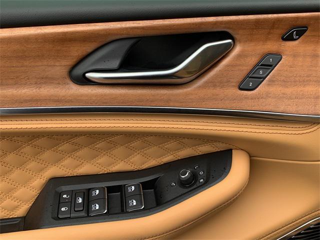 new 2025 Jeep Grand Cherokee L car, priced at $65,655