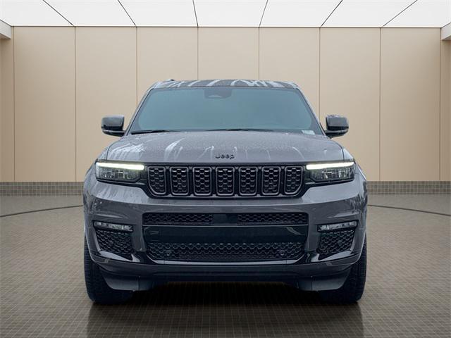 new 2025 Jeep Grand Cherokee L car, priced at $65,655