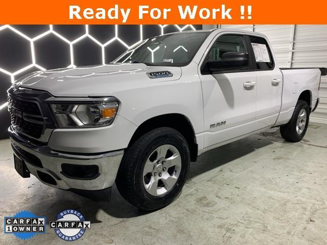 used 2022 Ram 1500 car, priced at $28,331