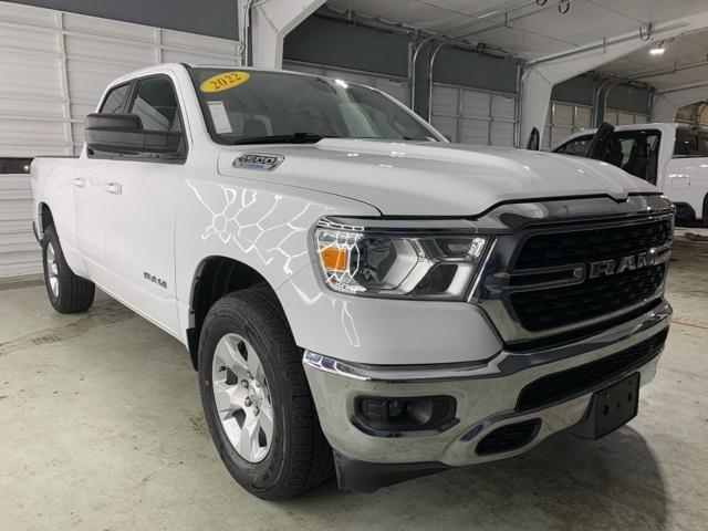 used 2022 Ram 1500 car, priced at $28,331