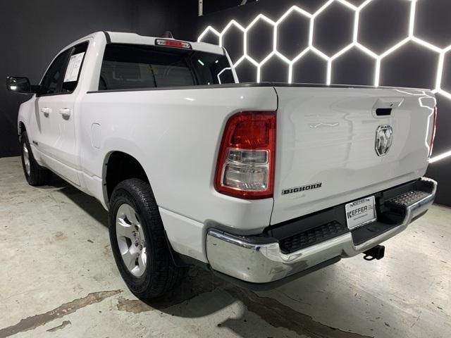 used 2022 Ram 1500 car, priced at $28,331