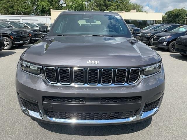 new 2025 Jeep Grand Cherokee L car, priced at $45,281