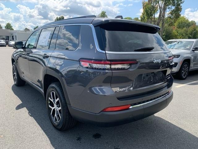 new 2025 Jeep Grand Cherokee L car, priced at $45,281