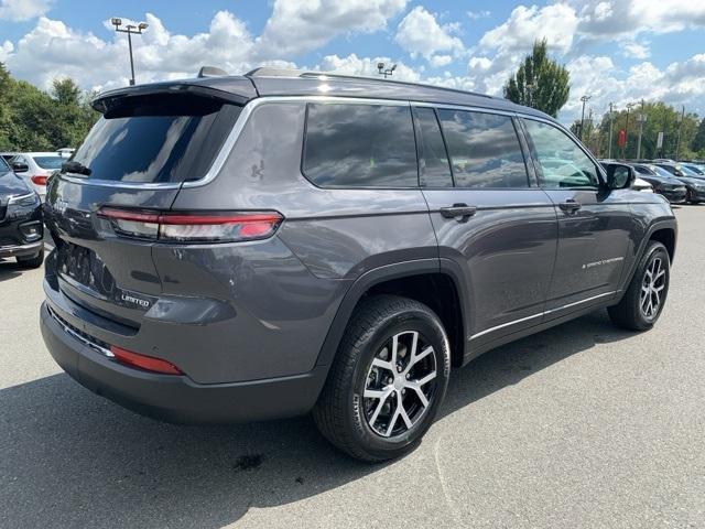 new 2025 Jeep Grand Cherokee L car, priced at $45,281