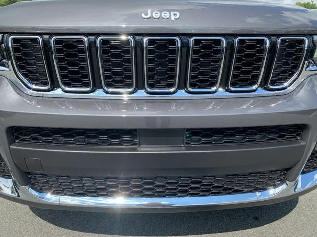 new 2025 Jeep Grand Cherokee L car, priced at $45,281