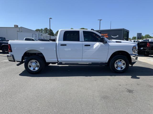 new 2025 Ram 2500 car, priced at $54,574
