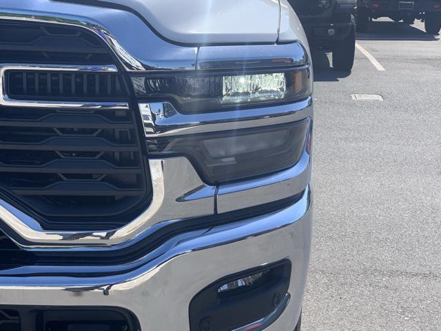 new 2025 Ram 2500 car, priced at $54,574