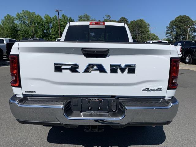 new 2025 Ram 2500 car, priced at $54,574