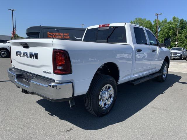 new 2025 Ram 2500 car, priced at $54,574
