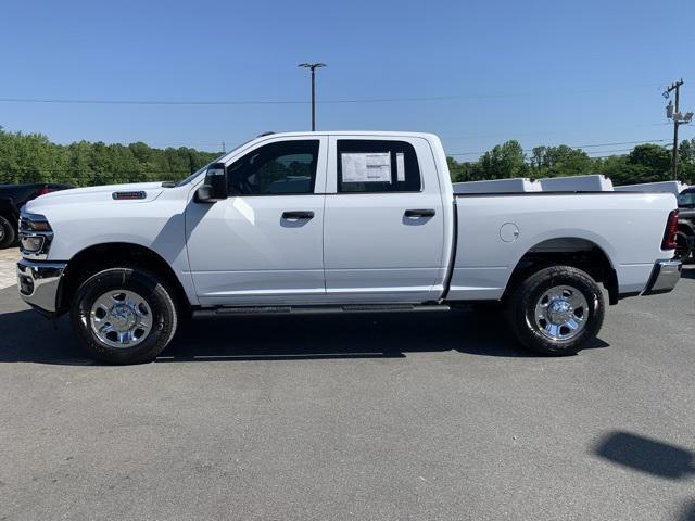 new 2025 Ram 2500 car, priced at $54,574