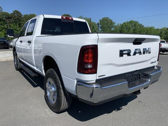 new 2025 Ram 2500 car, priced at $54,574