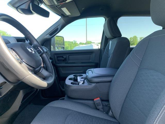 new 2025 Ram 2500 car, priced at $54,574