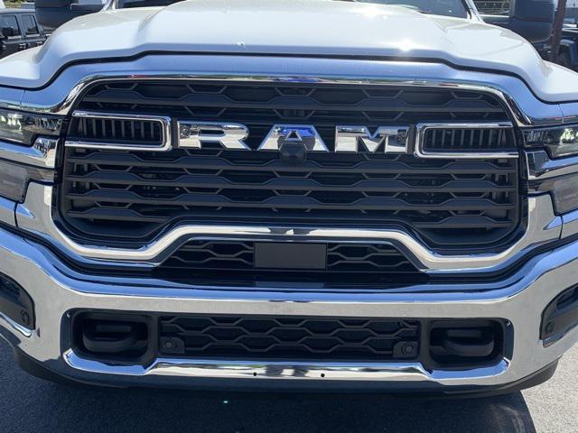 new 2025 Ram 2500 car, priced at $54,574