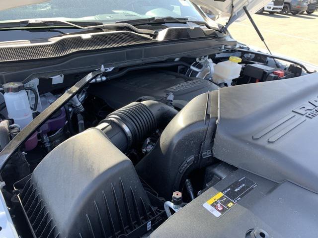 new 2025 Ram 2500 car, priced at $54,574
