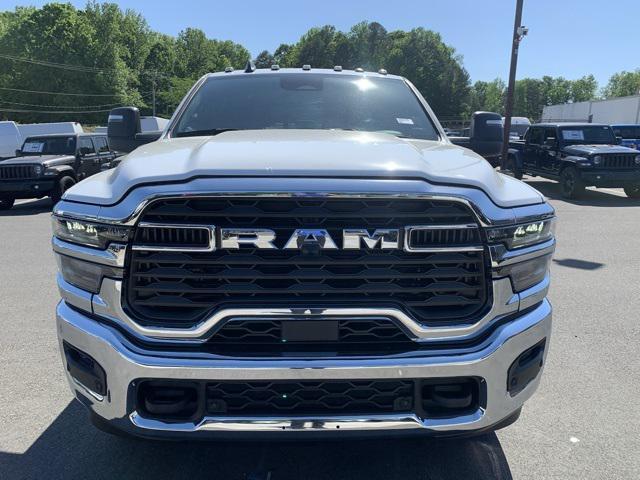 new 2025 Ram 2500 car, priced at $54,574