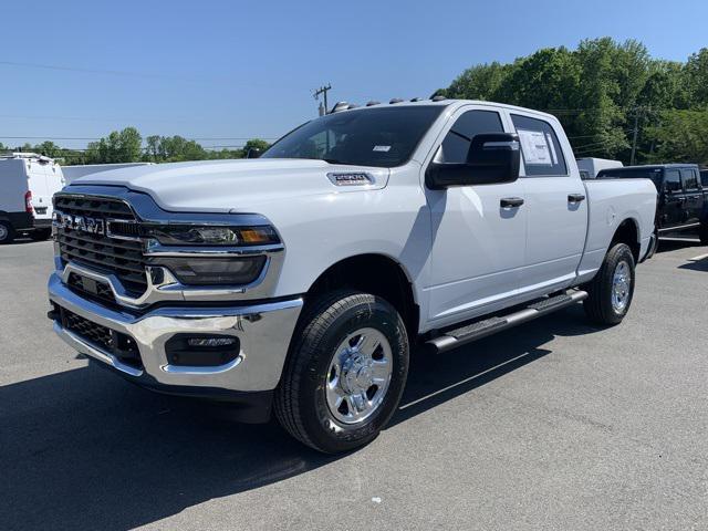 new 2025 Ram 2500 car, priced at $54,574