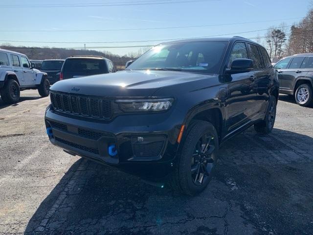 new 2025 Jeep Grand Cherokee 4xe car, priced at $59,575