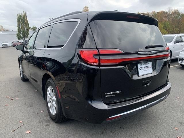 used 2022 Chrysler Pacifica car, priced at $22,000