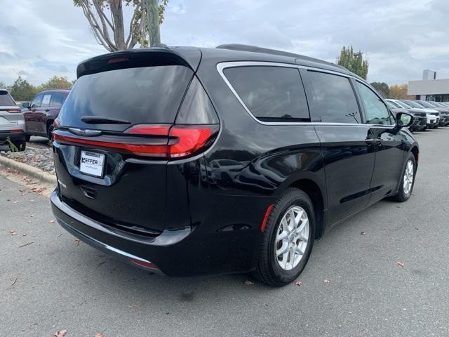 used 2022 Chrysler Pacifica car, priced at $22,000