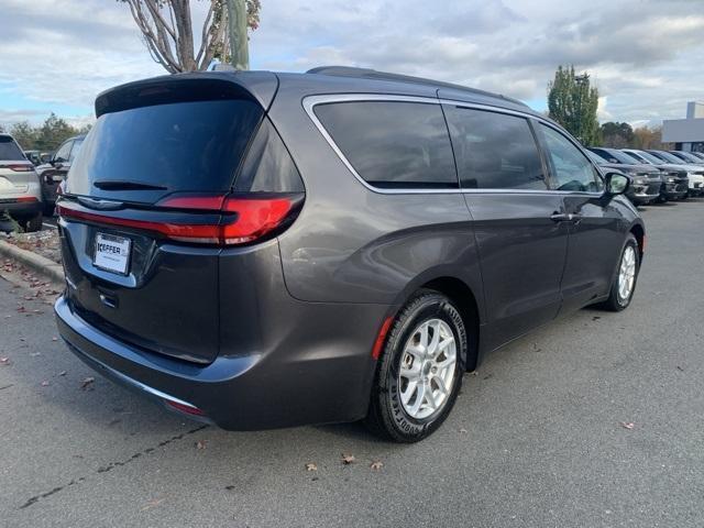 used 2022 Chrysler Pacifica car, priced at $20,987