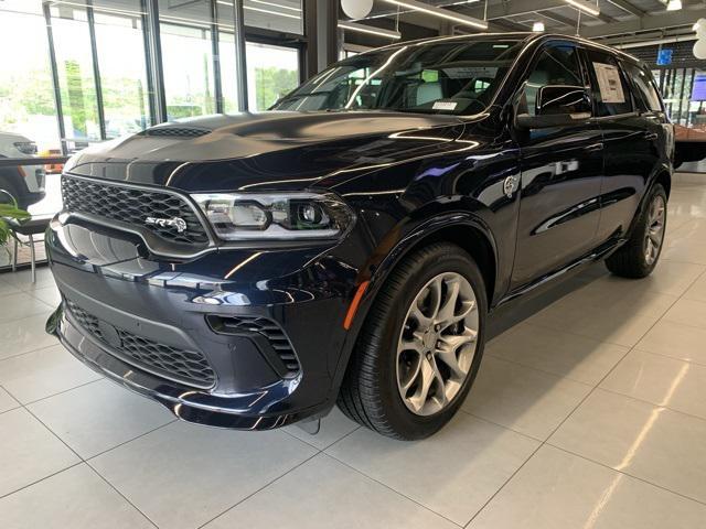 new 2025 Dodge Durango car, priced at $95,606