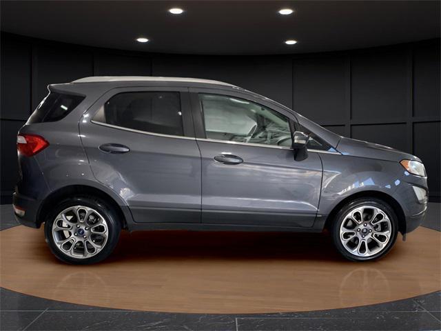 used 2018 Ford EcoSport car, priced at $14,493