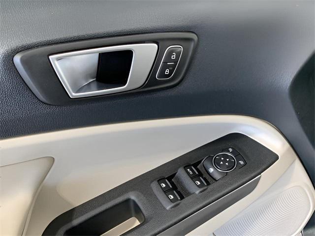 used 2018 Ford EcoSport car, priced at $14,493