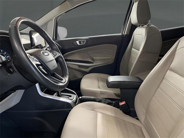 used 2018 Ford EcoSport car, priced at $14,493