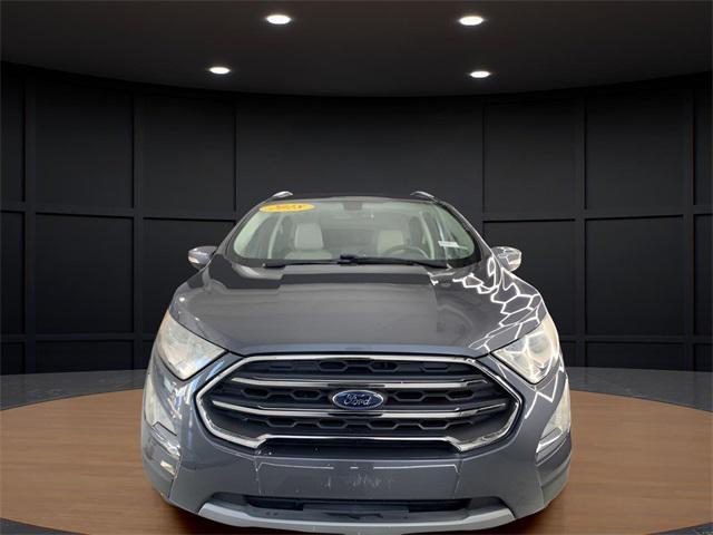 used 2018 Ford EcoSport car, priced at $14,493
