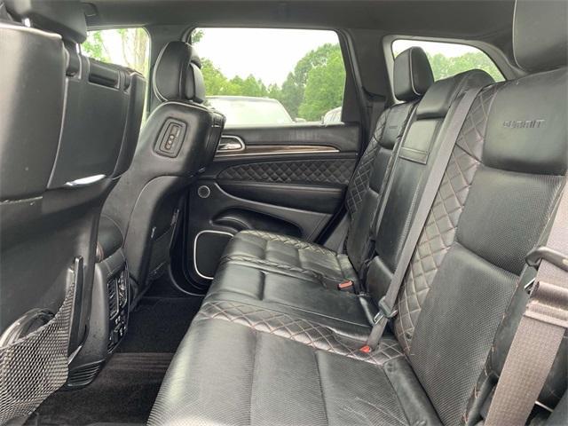 used 2019 Jeep Grand Cherokee car, priced at $37,840