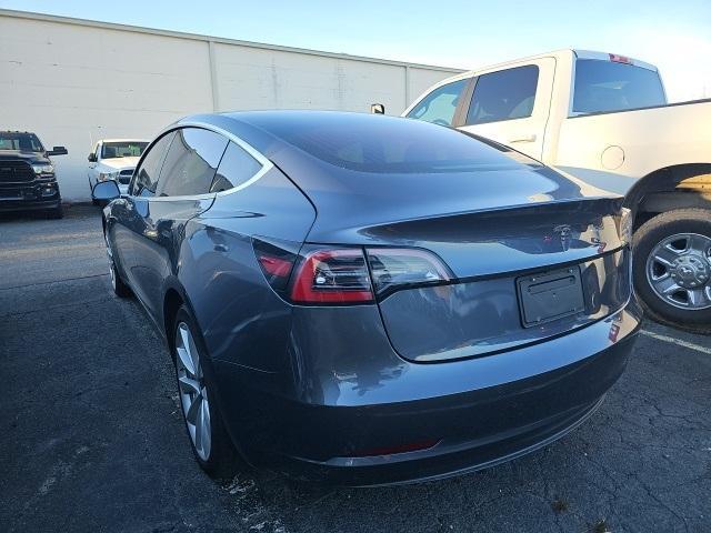 used 2019 Tesla Model 3 car, priced at $17,000