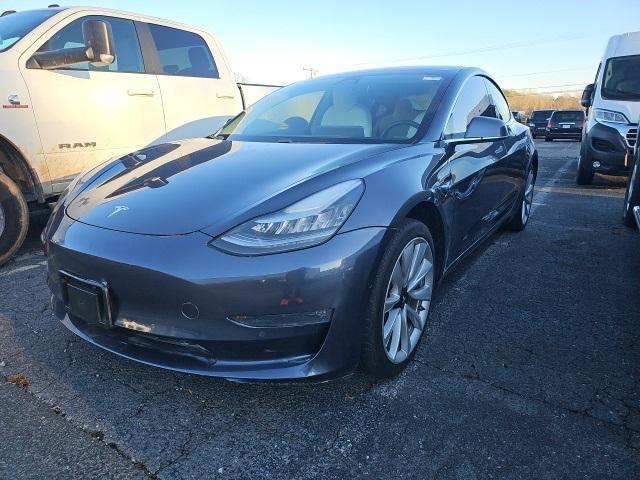 used 2019 Tesla Model 3 car, priced at $17,001