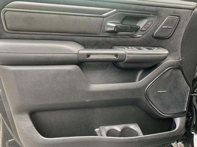 new 2025 Ram 1500 car, priced at $84,560