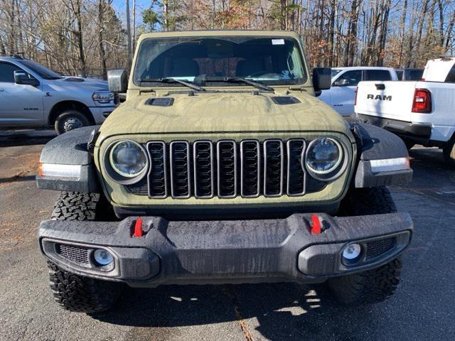 new 2025 Jeep Wrangler car, priced at $47,795