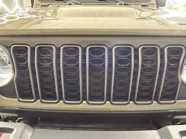 new 2025 Jeep Wrangler car, priced at $49,247