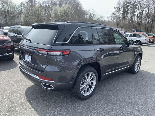 new 2024 Jeep Grand Cherokee car, priced at $55,725