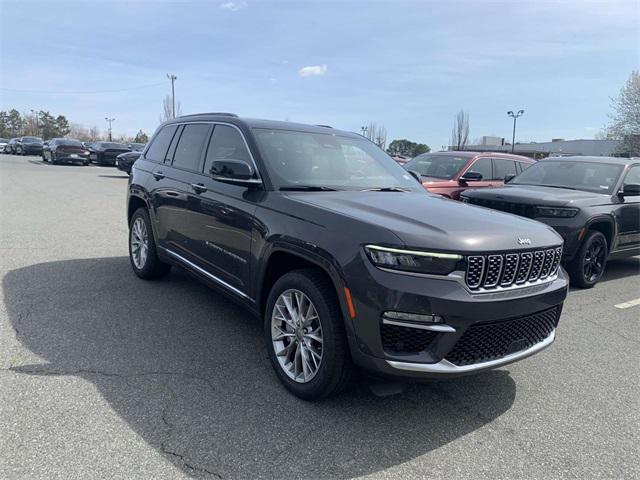 new 2024 Jeep Grand Cherokee car, priced at $55,725