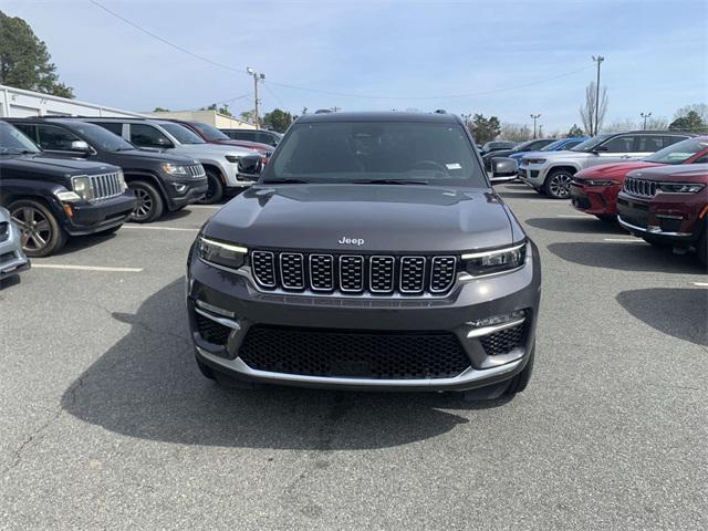 new 2024 Jeep Grand Cherokee car, priced at $55,725