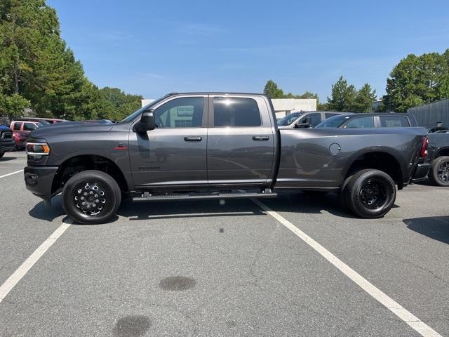 new 2024 Ram 3500 car, priced at $79,585