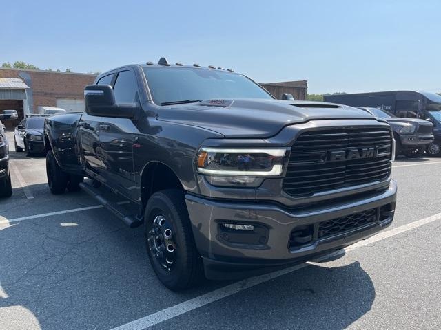 new 2024 Ram 3500 car, priced at $81,103