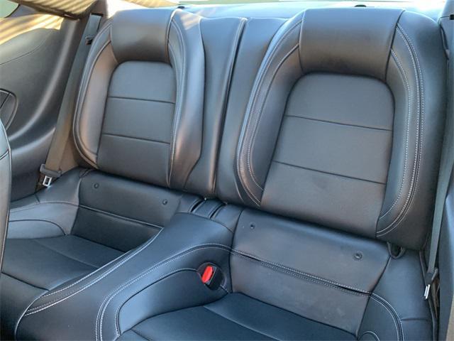 used 2024 Ford Mustang car, priced at $47,491