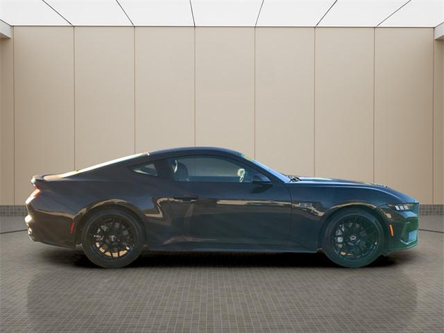 used 2024 Ford Mustang car, priced at $47,491