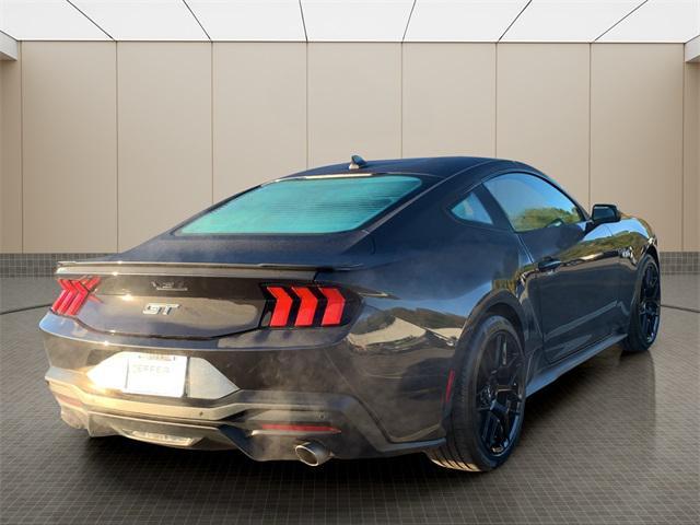 used 2024 Ford Mustang car, priced at $47,491