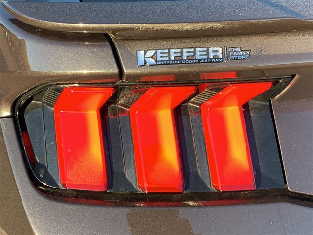 used 2024 Ford Mustang car, priced at $47,491