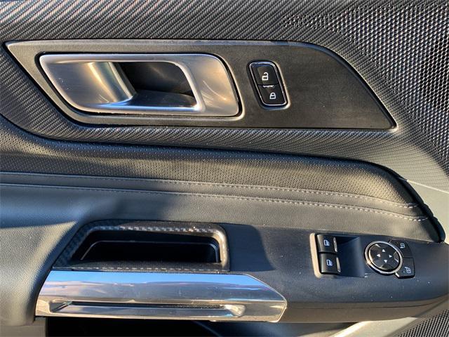 used 2024 Ford Mustang car, priced at $47,491