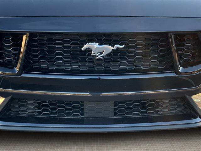 used 2024 Ford Mustang car, priced at $46,500