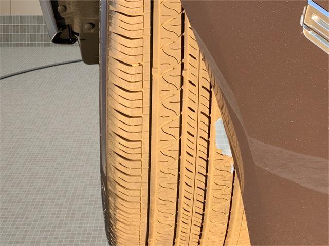 used 2024 Ford Mustang car, priced at $46,500