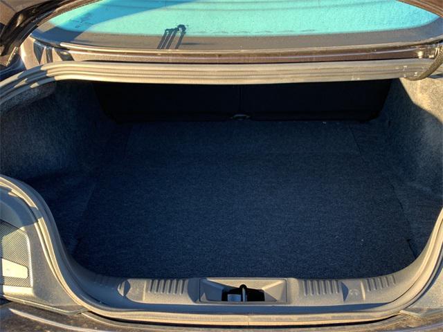 used 2024 Ford Mustang car, priced at $47,491