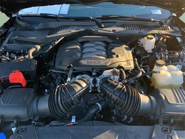used 2024 Ford Mustang car, priced at $47,491