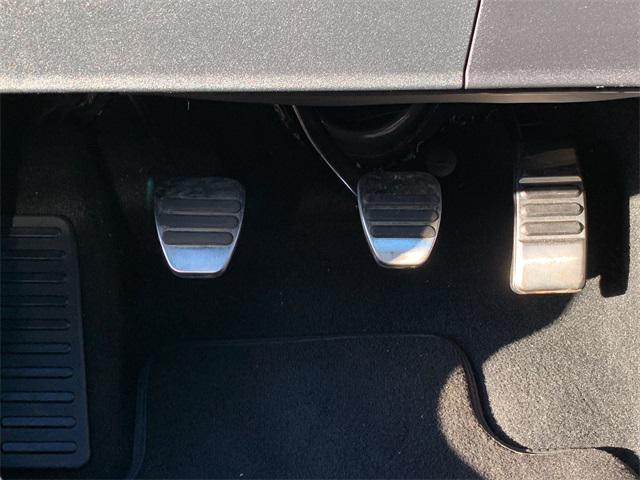 used 2024 Ford Mustang car, priced at $47,491